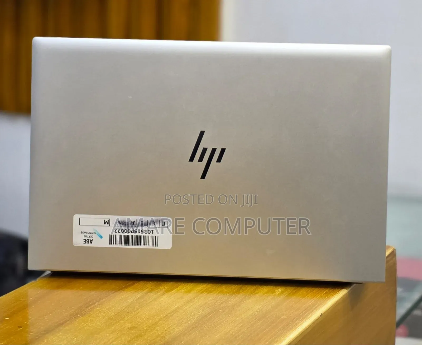 New Laptop HP EliteBook 840 G8 16GB Intel Core i5 SSD 512GB