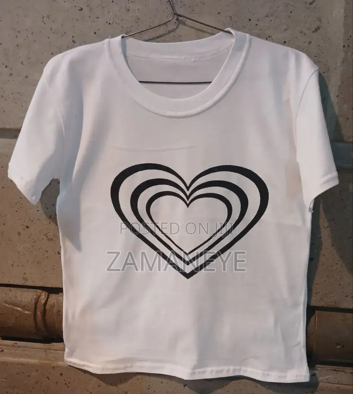 ኮሊቲ ኮተን ቲሸርት በጅምላ በተለያየ ሳይዝ እና ከለር