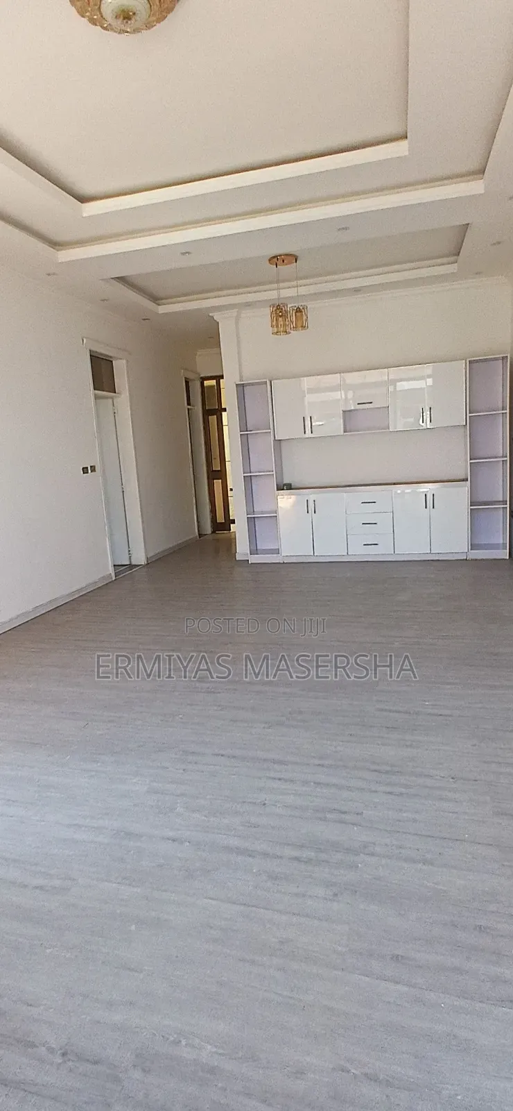 Furnished 5bdrm Villa in Yeka for sale