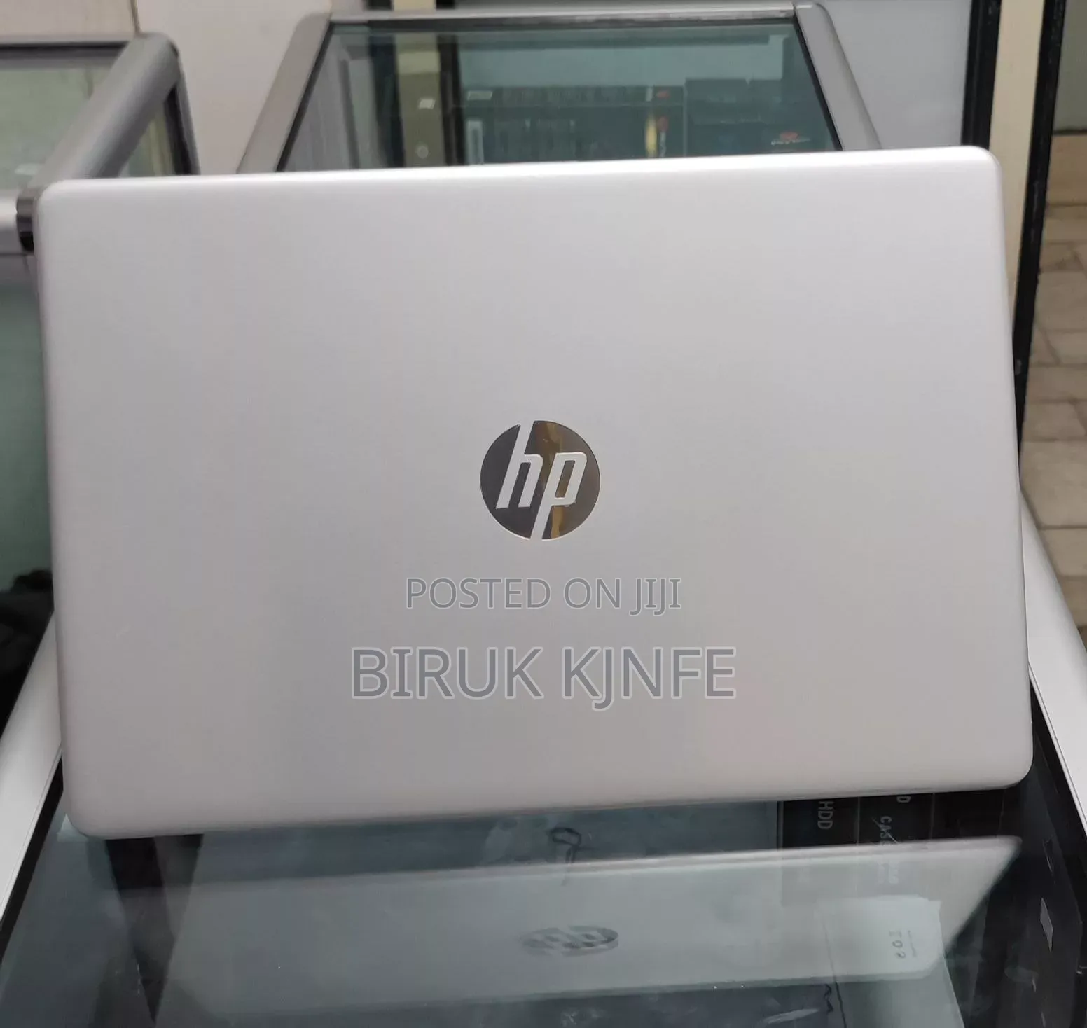 New Laptop HP Stream Notebook 8GB AMD Ryzen 3 SSD 256GB