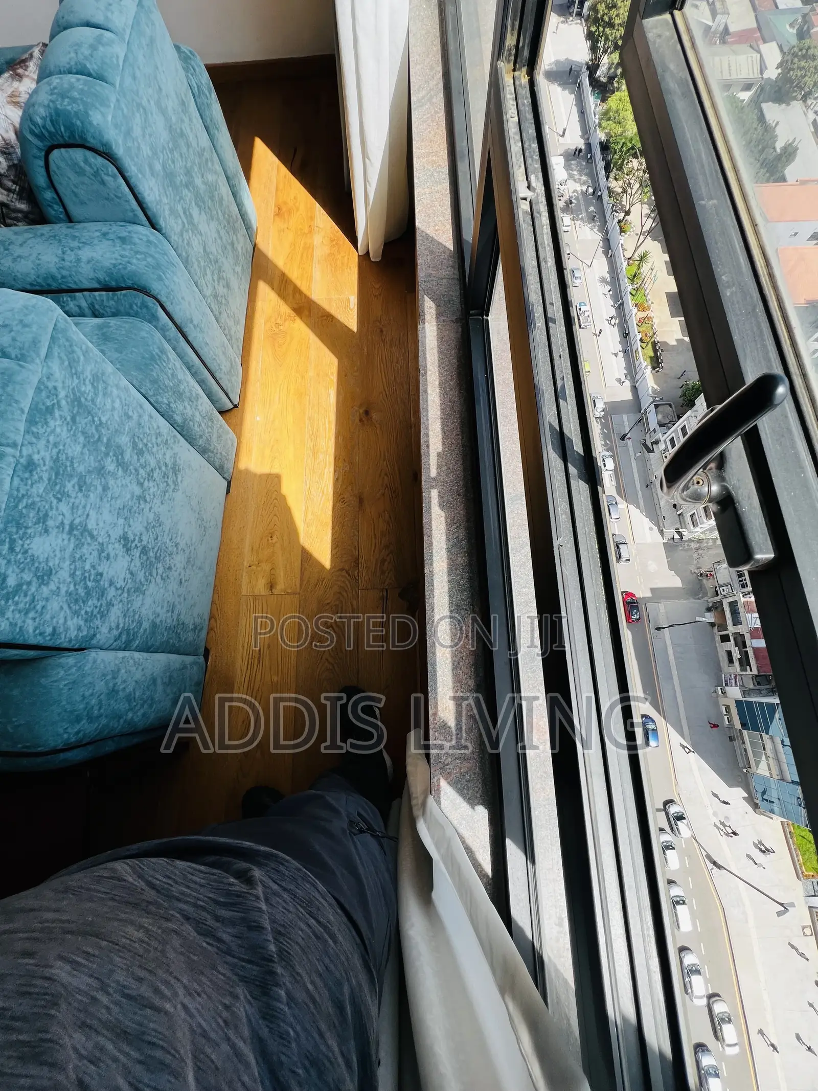 Furnished 2bdrm Apartment in Bole for rent