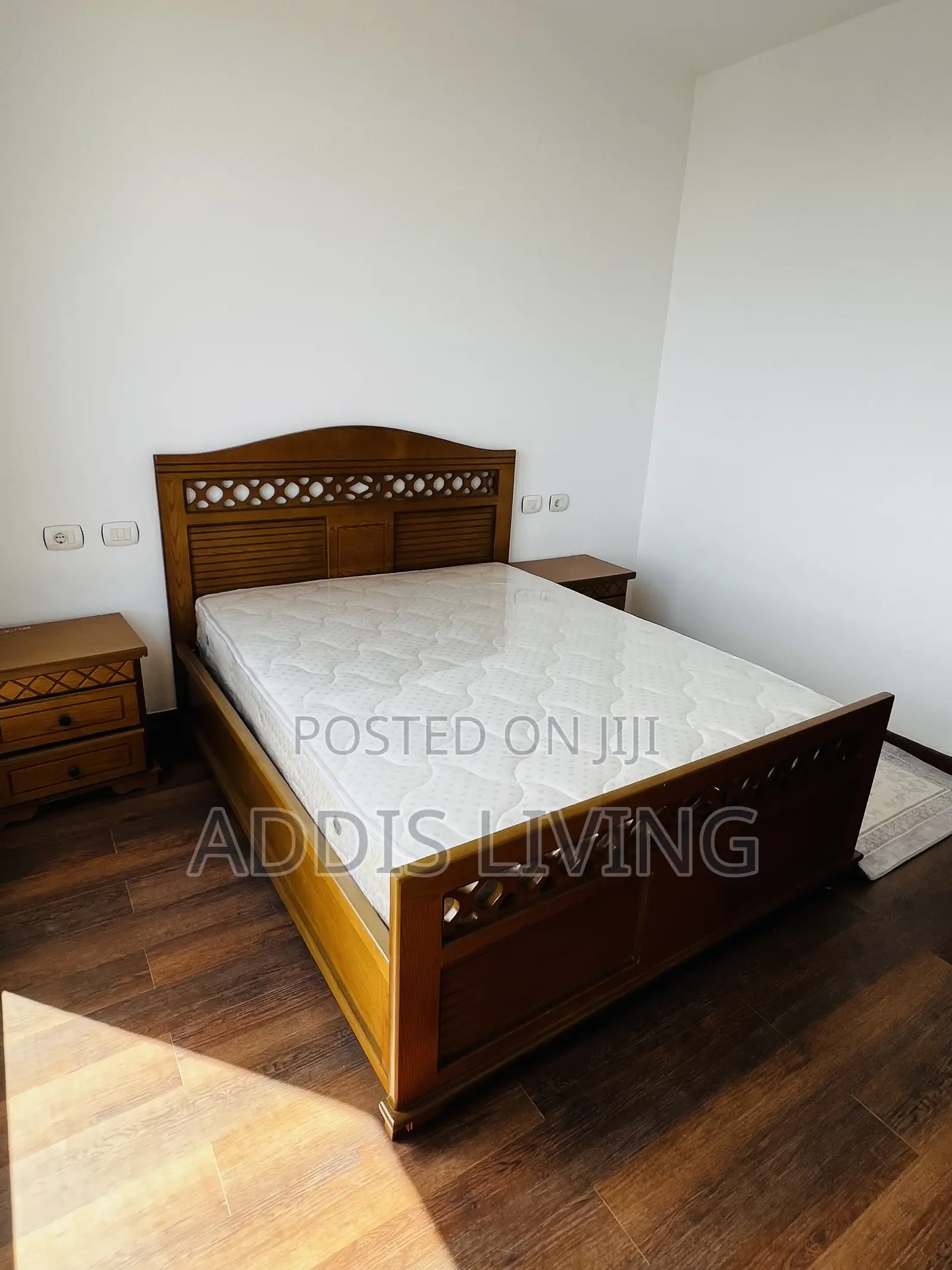 Furnished 2bdrm Apartment in Bole for rent
