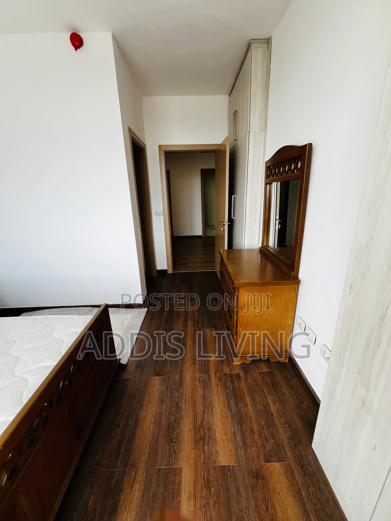 Furnished 2bdrm Apartment in Bole for rent