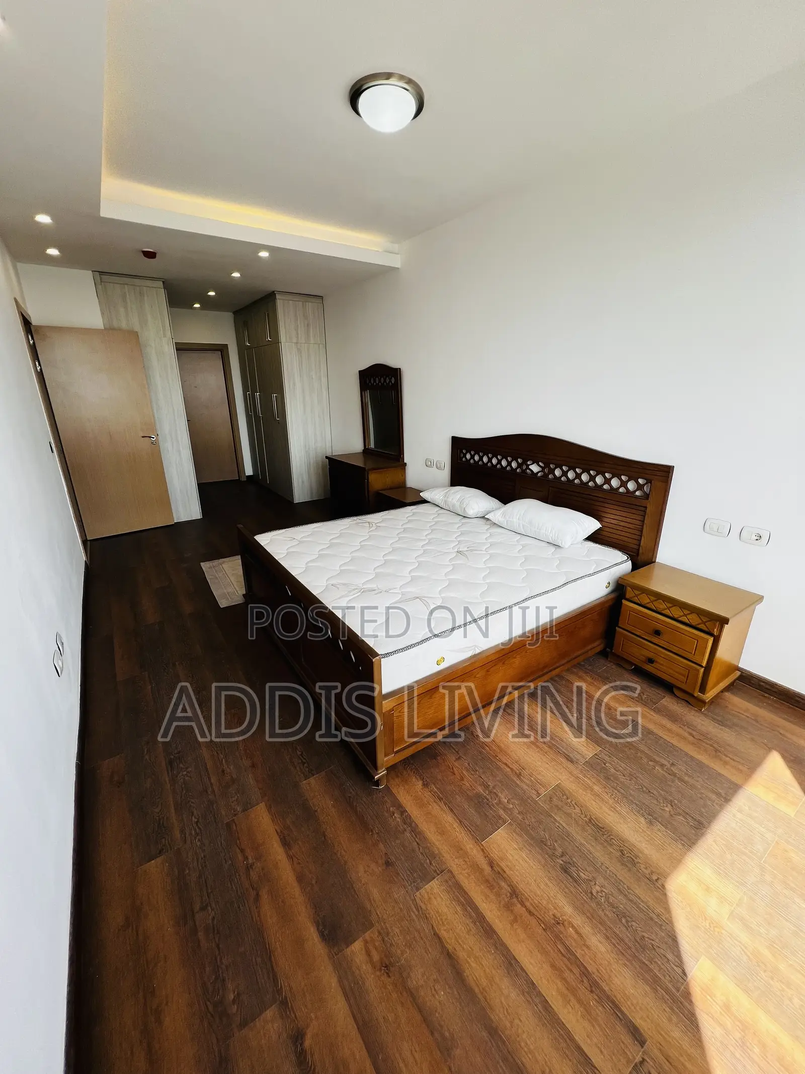 Furnished 2bdrm Apartment in Bole for rent