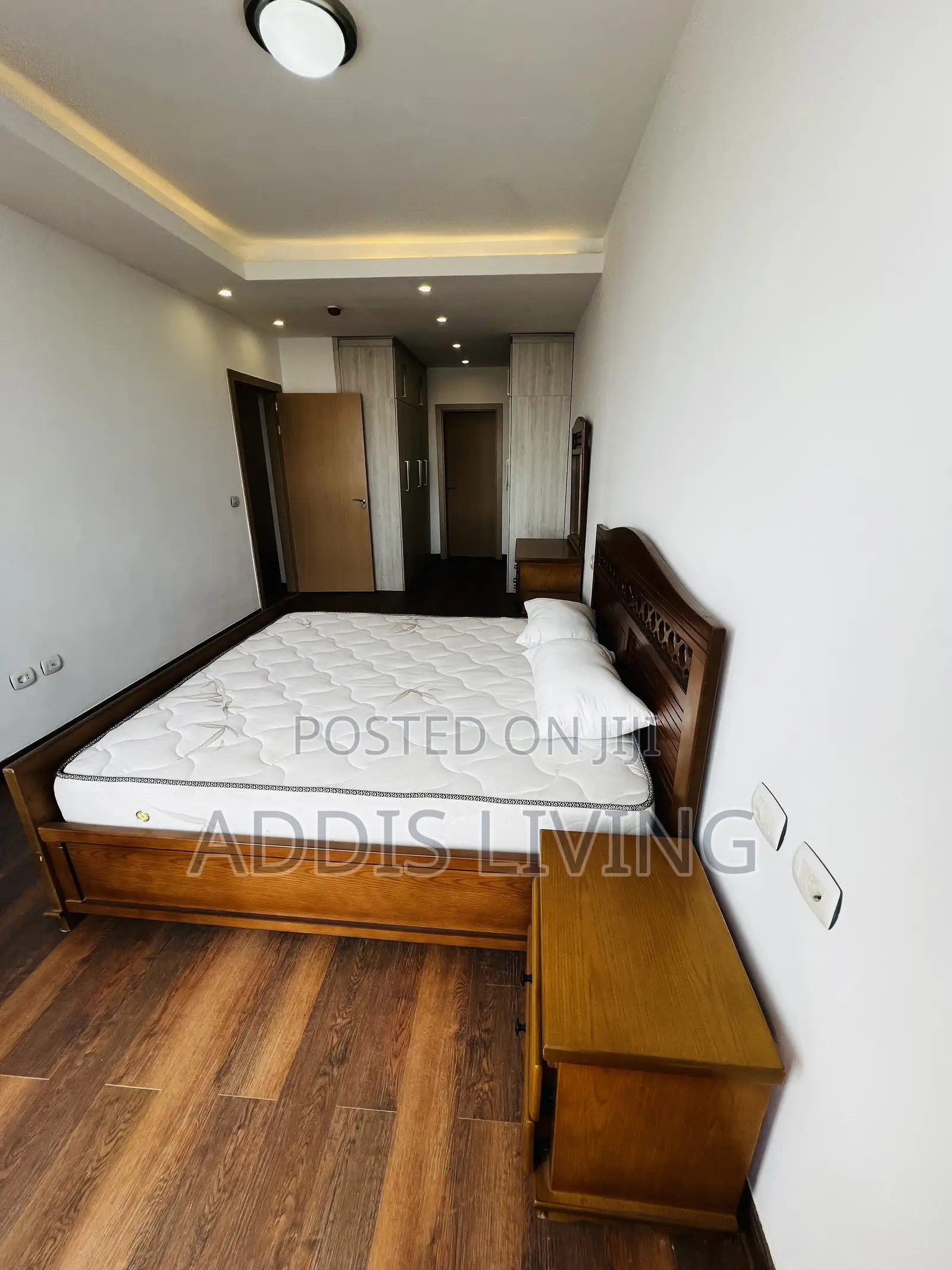Furnished 2bdrm Apartment in Bole for rent