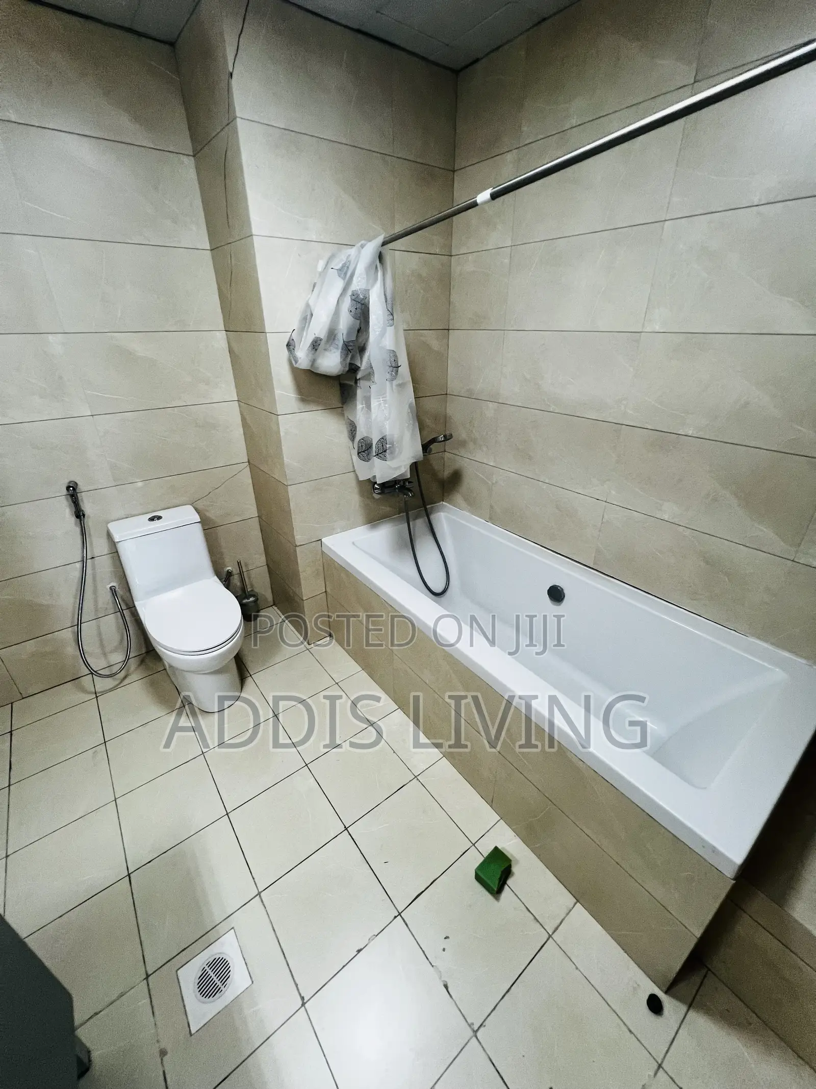 Furnished 2bdrm Apartment in Bole for rent