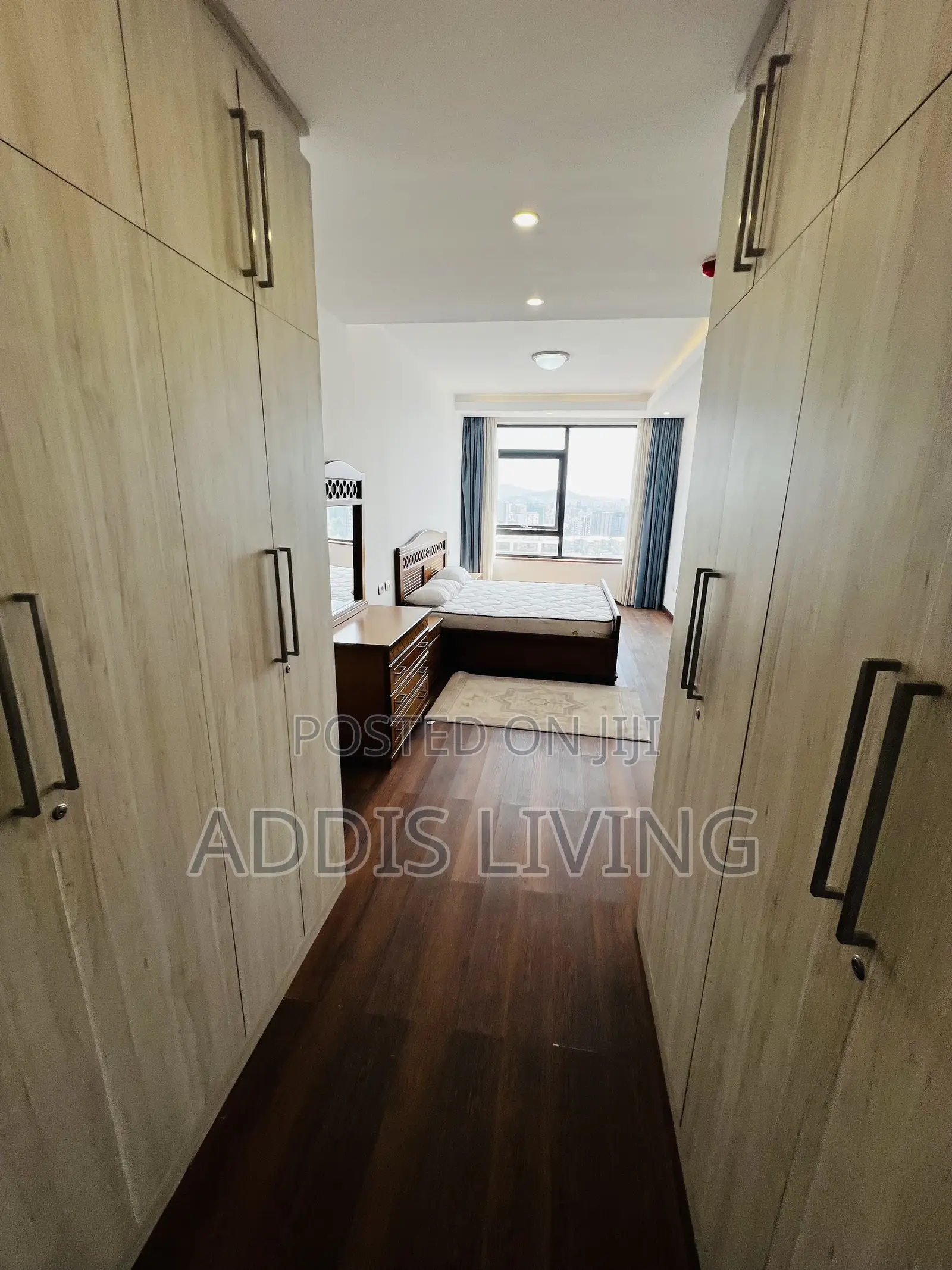 Furnished 2bdrm Apartment in Bole for rent