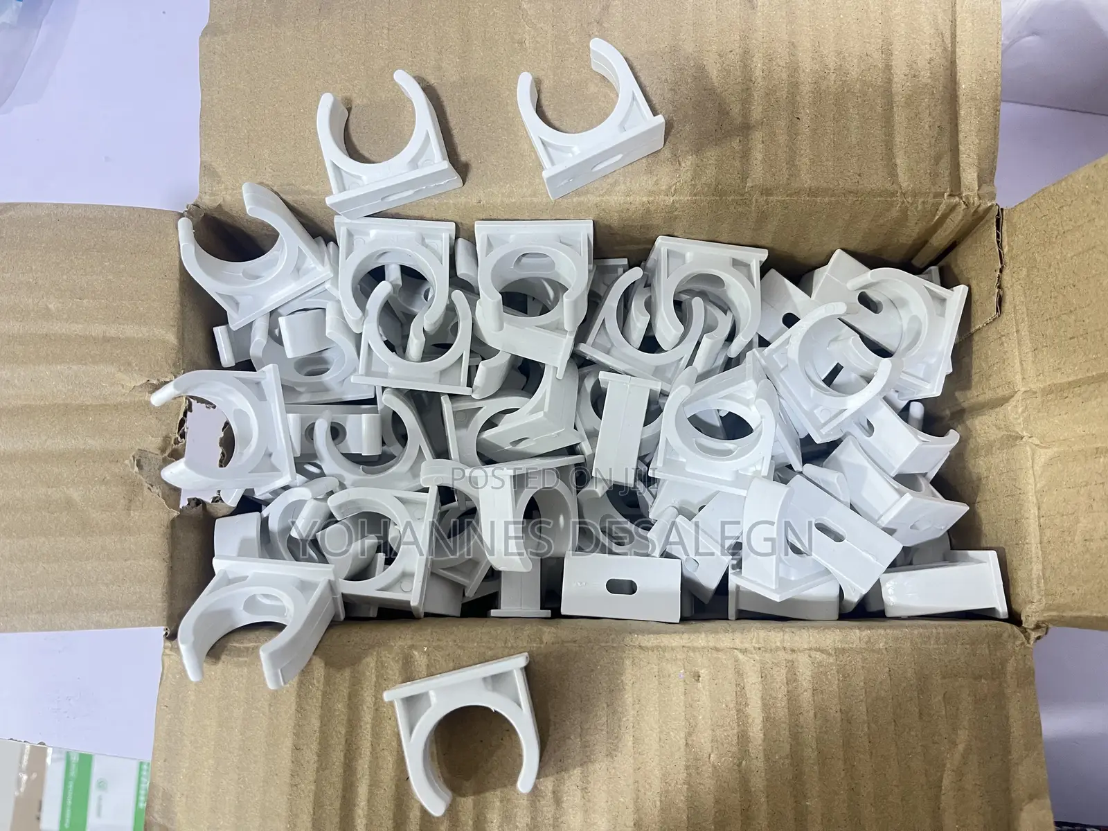 Conduit Clip