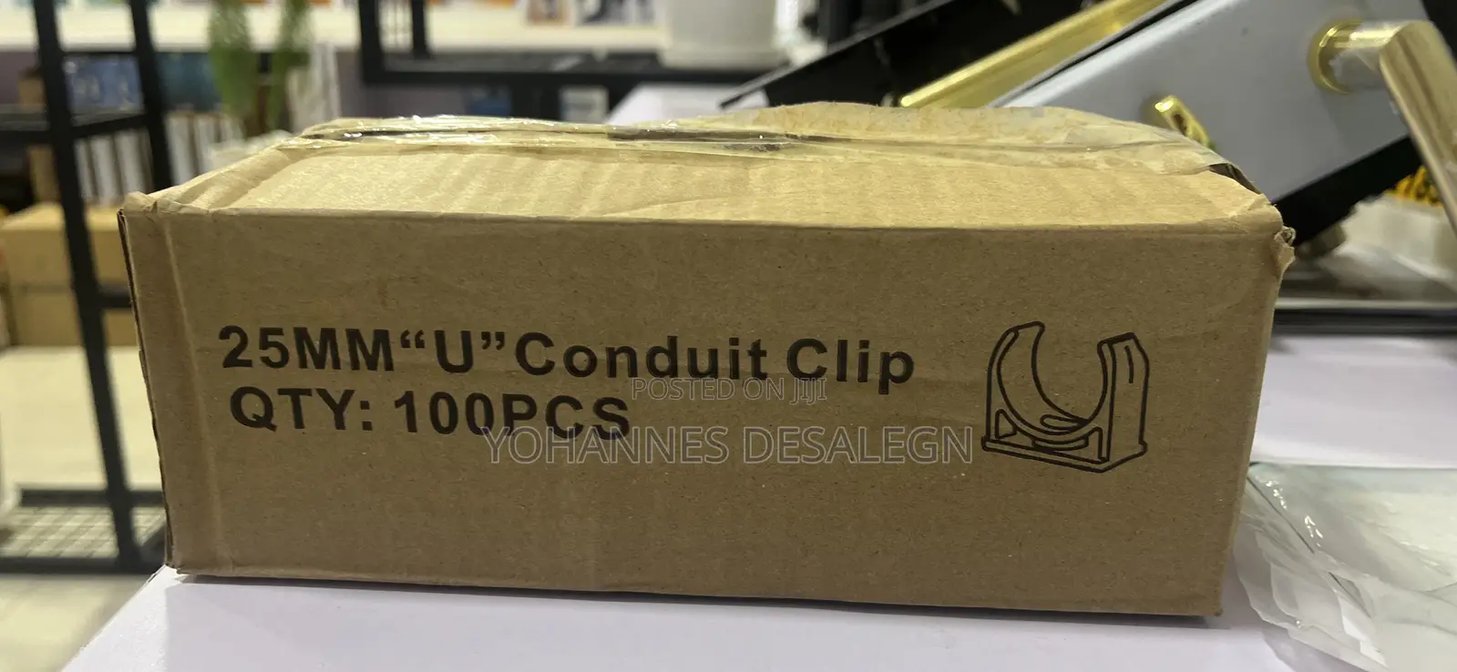 Conduit Clip