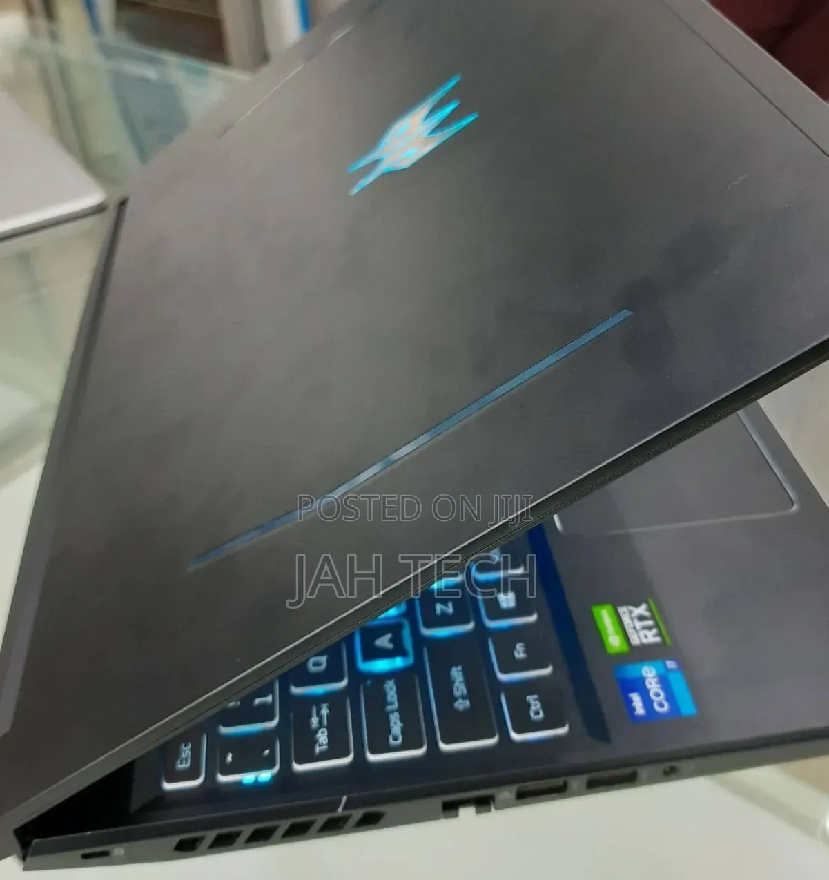 New Laptop Acer Predator Helios 300 16GB Intel Core i7 SSD 512GB
