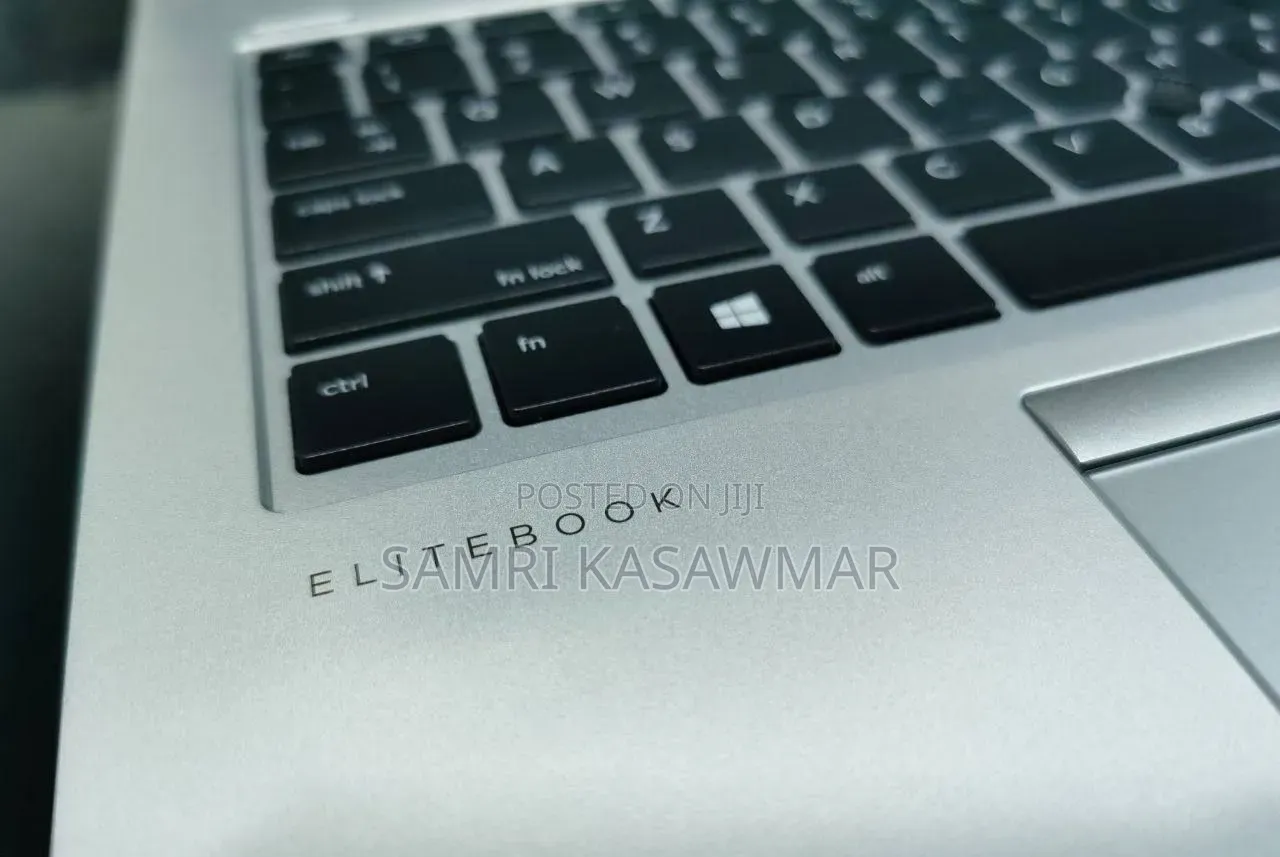 New Laptop HP EliteBook 845 G8 16GB AMD Ryzen 5 SSD 512GB
