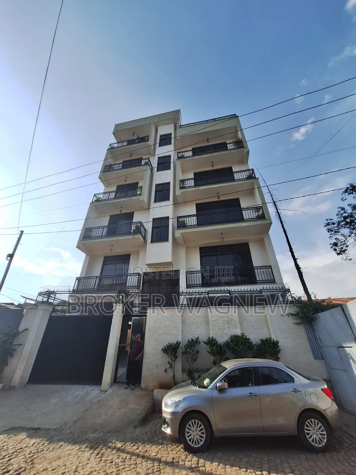1bdrm Apartment in Yeka for rent