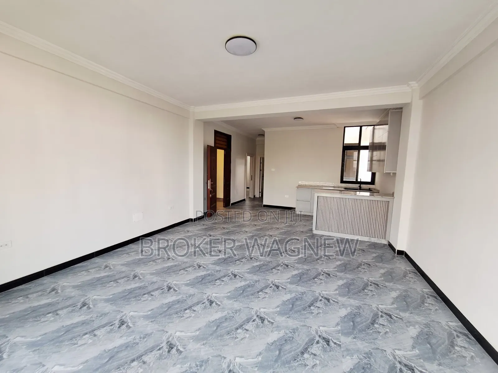 1bdrm Apartment in Yeka for rent
