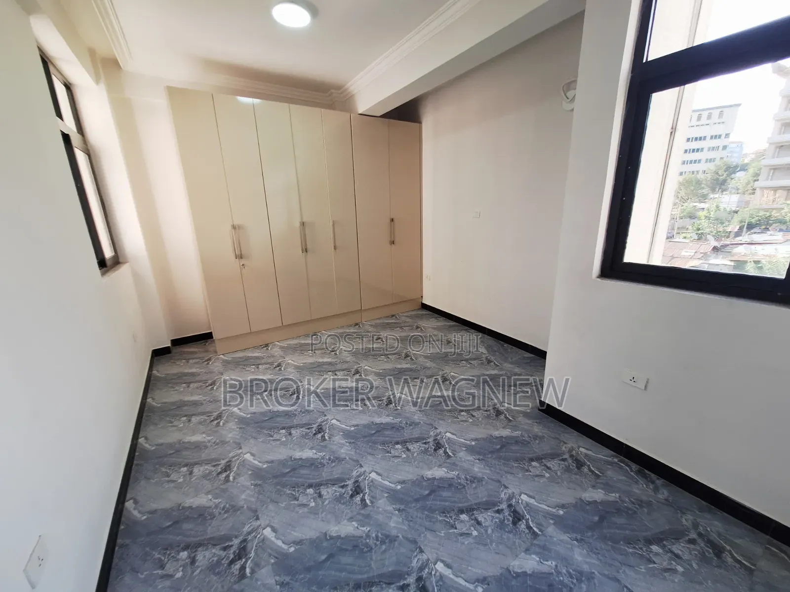 1bdrm Apartment in Yeka for rent