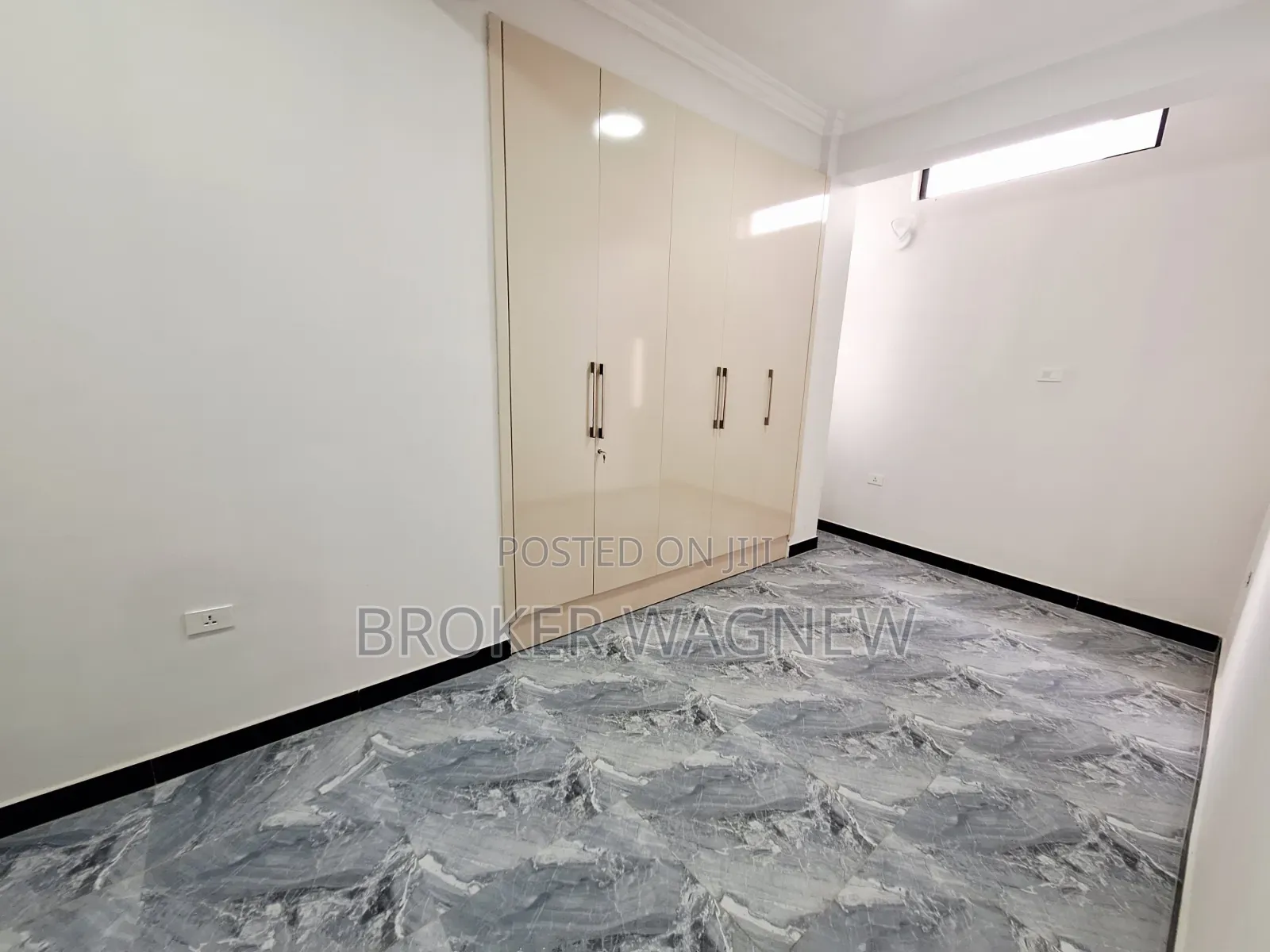 1bdrm Apartment in Yeka for rent