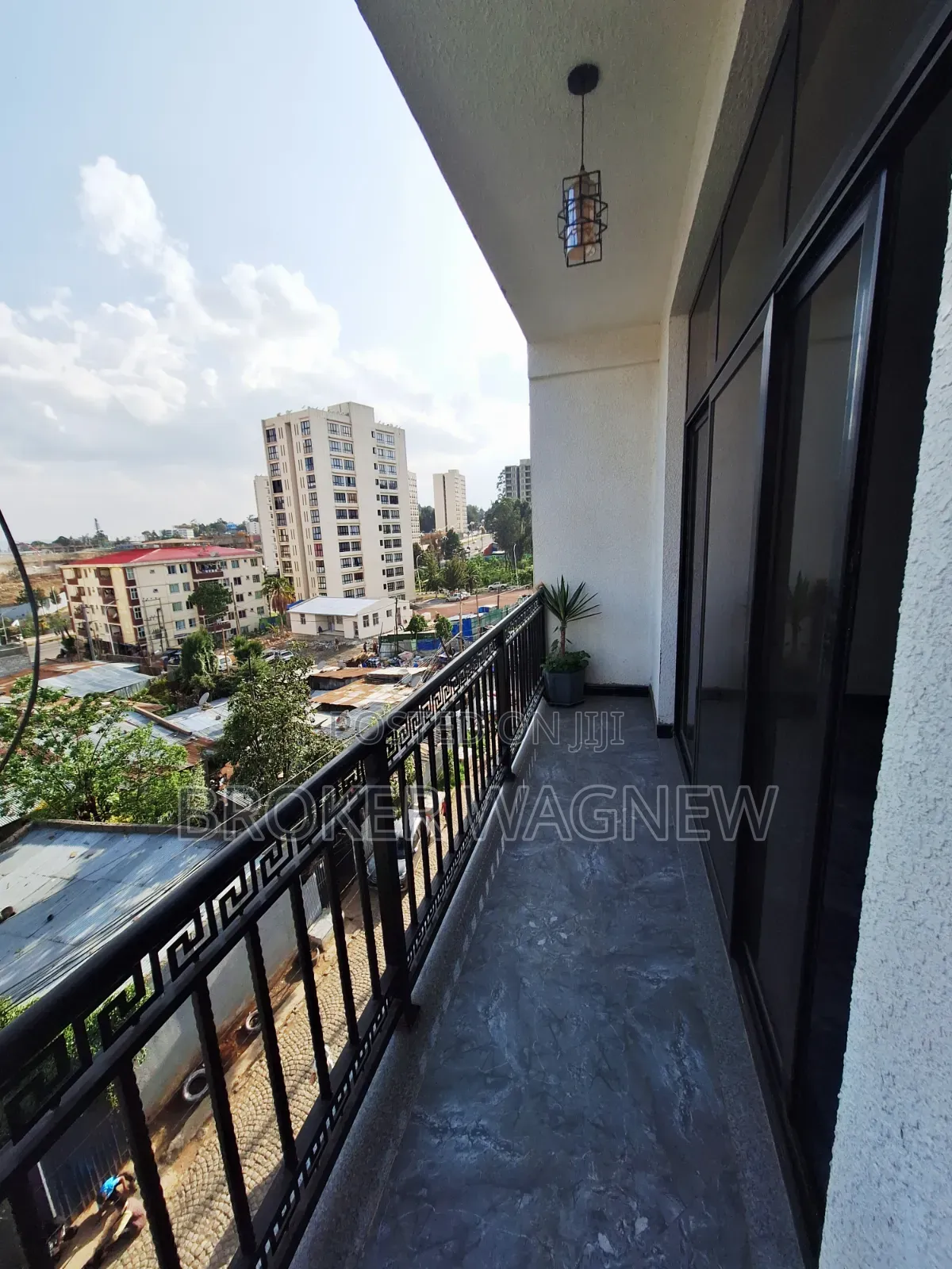 1bdrm Apartment in Yeka for rent