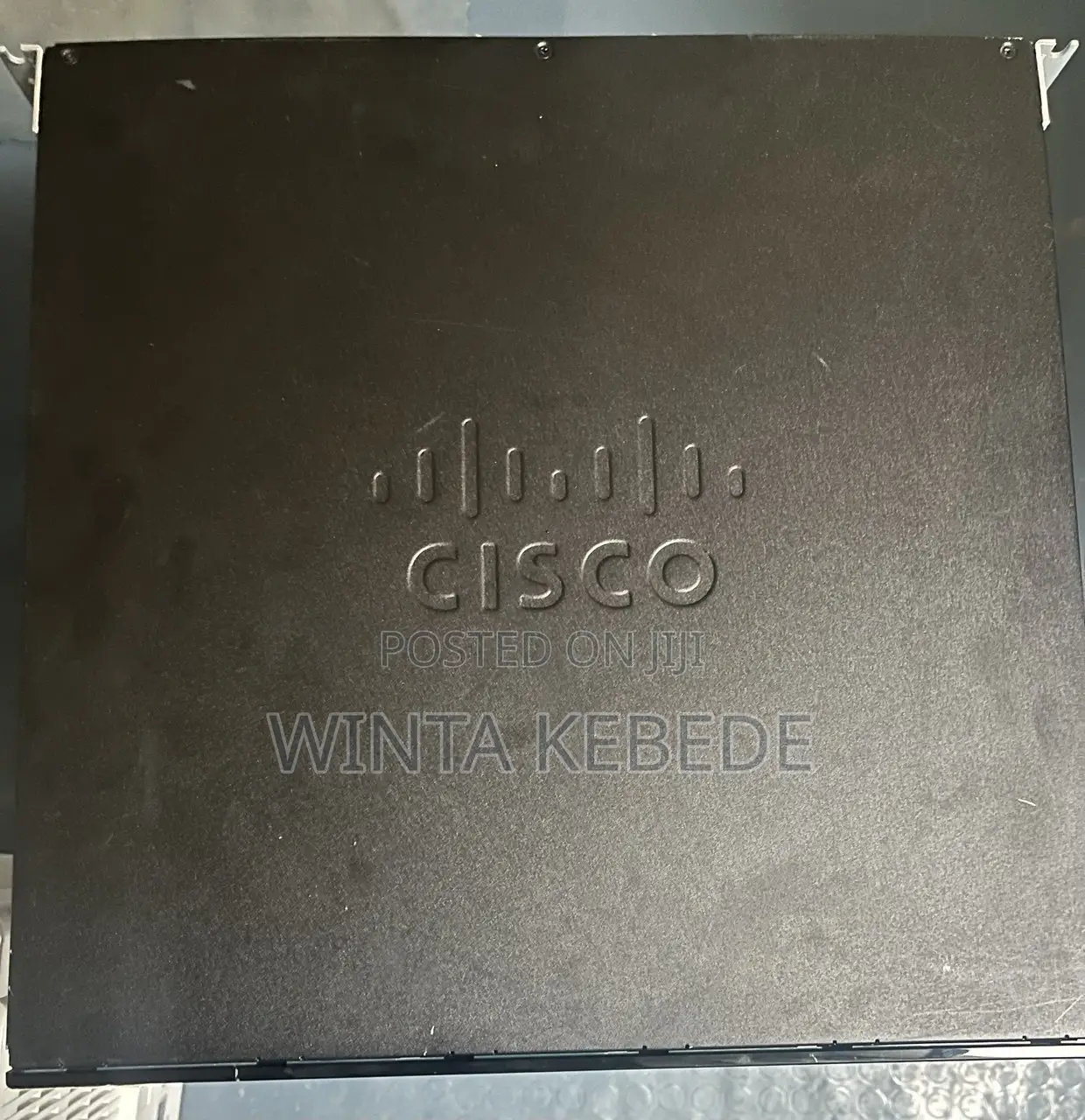 Cisco 2900 Series Integrated Services Router(Isr)-Excellent Condition