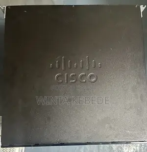 Cisco 2900 Series Integrated Services Router(Isr)-Excellent Condition