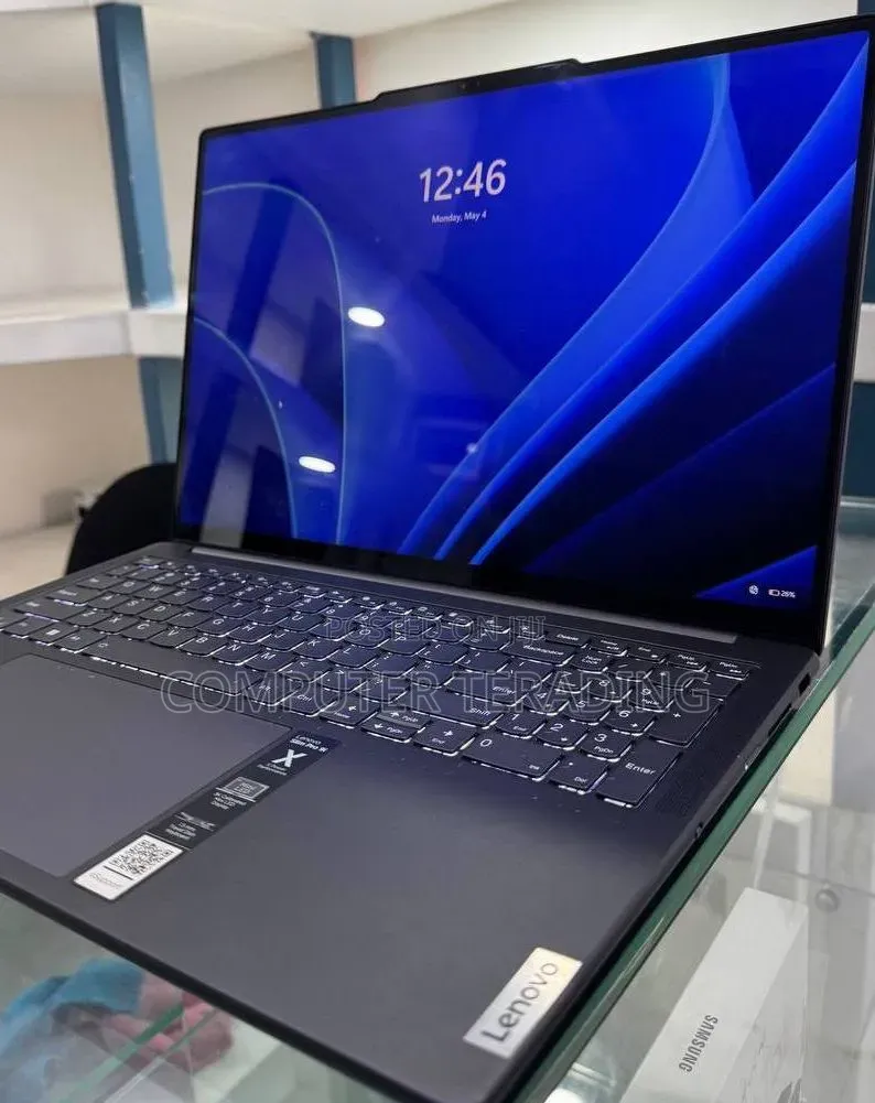 New Laptop Lenovo 32GB Intel Core i9 SSD 512GB