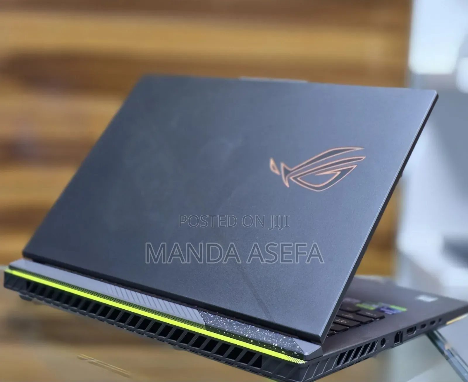New Laptop Asus ROG Strix G16 G614 16GB Intel Core i9 SSD 1T