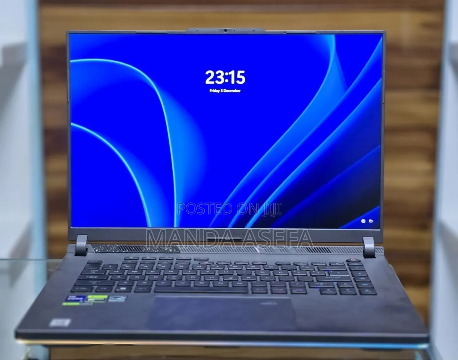 New Laptop Asus ROG Strix G16 G614 16GB Intel Core i9 SSD 1T