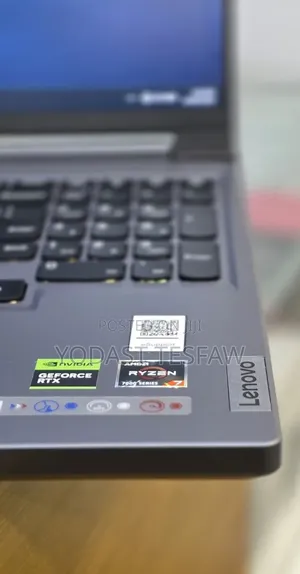 New Laptop Lenovo Legion 5 16GB AMD Ryzen 7 SSD 1T