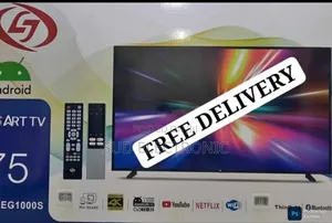 Lj 75" New 2026