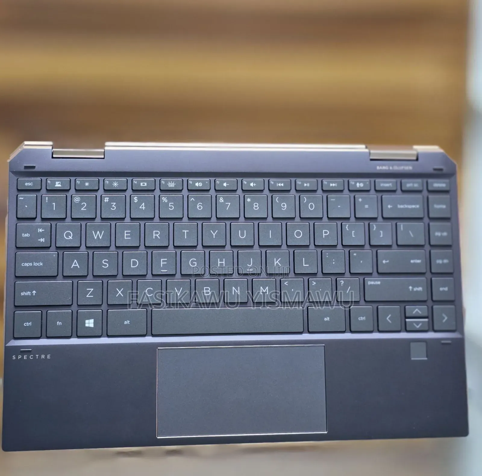 New Laptop HP Spectre X360 13 16GB Intel Core i7 SSD 1T
