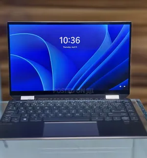 New Laptop HP Spectre X360 13 16GB Intel Core i7 SSD 1T