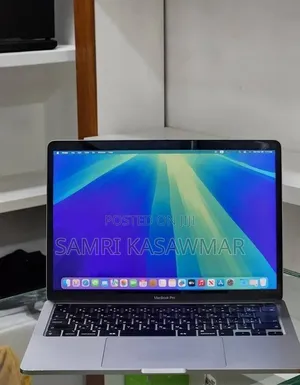 New Laptop Apple MacBook Pro 2020 8GB Intel Core i5 SSD 512GB