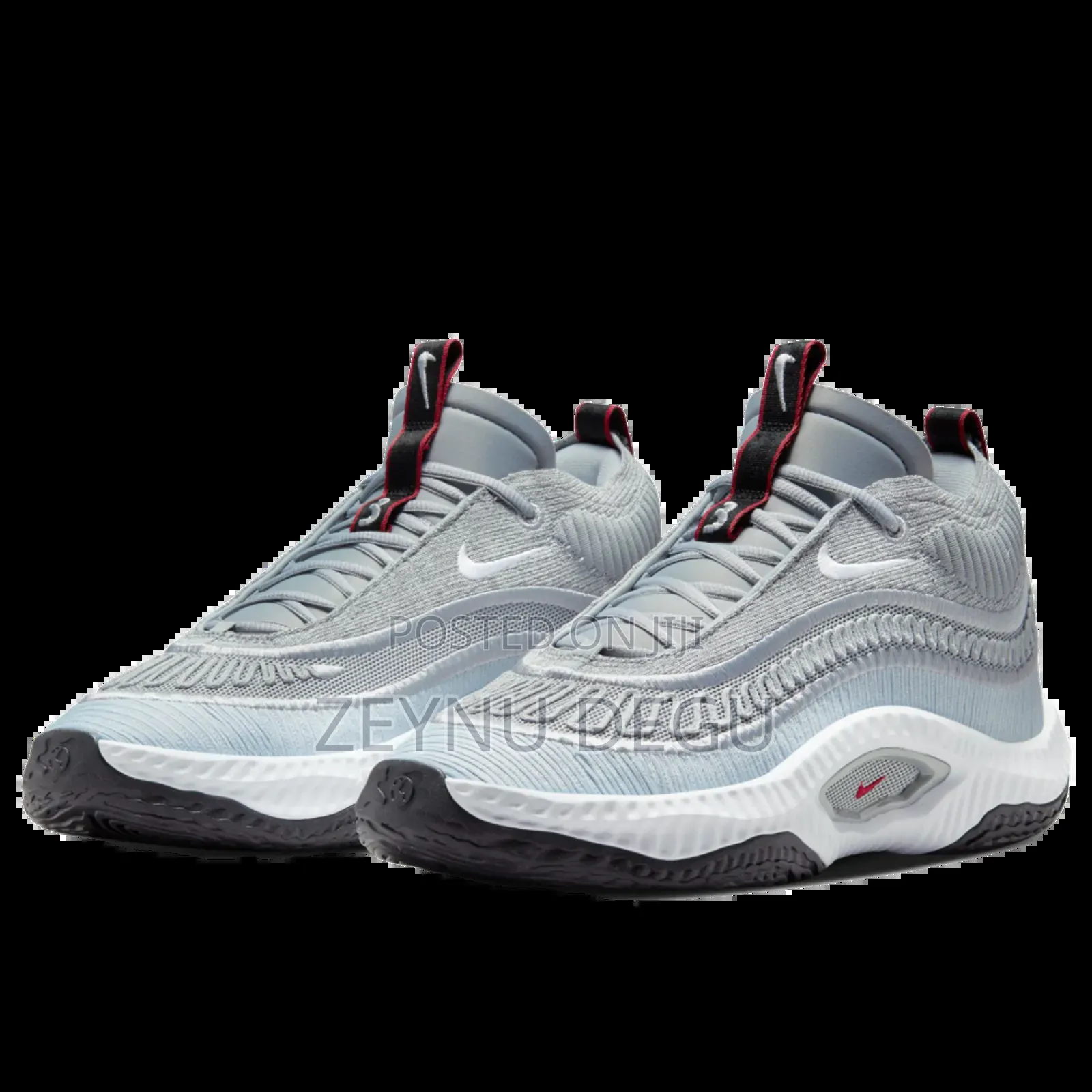 Nike Orginal Brand Cosmic Unity 3 Silver
