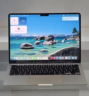 New Laptop Apple MacBook Air 2025 M4 13-inch 16GB Apple M4 SSD 256GB