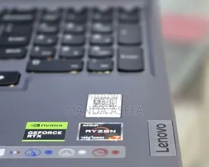 New Laptop Lenovo Legion 5 16GB AMD Ryzen 7 SSD 1T