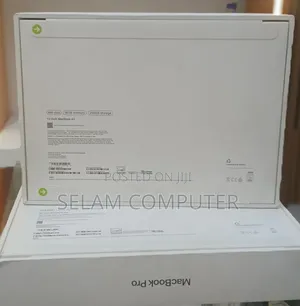 New Apple MacBook Pro 2023 M3 Pro 16-inch 36GB Apple M3 Pro SSD 512GB