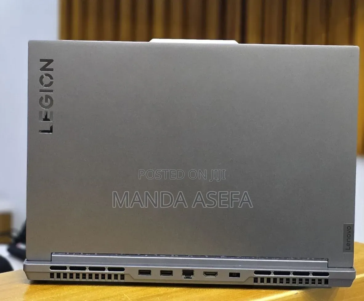 New Laptop Lenovo Legion 5 16GB AMD Ryzen 7 SSD 1T