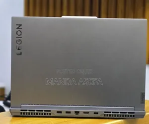 New Laptop Lenovo Legion 5 16GB AMD Ryzen 7 SSD 1T