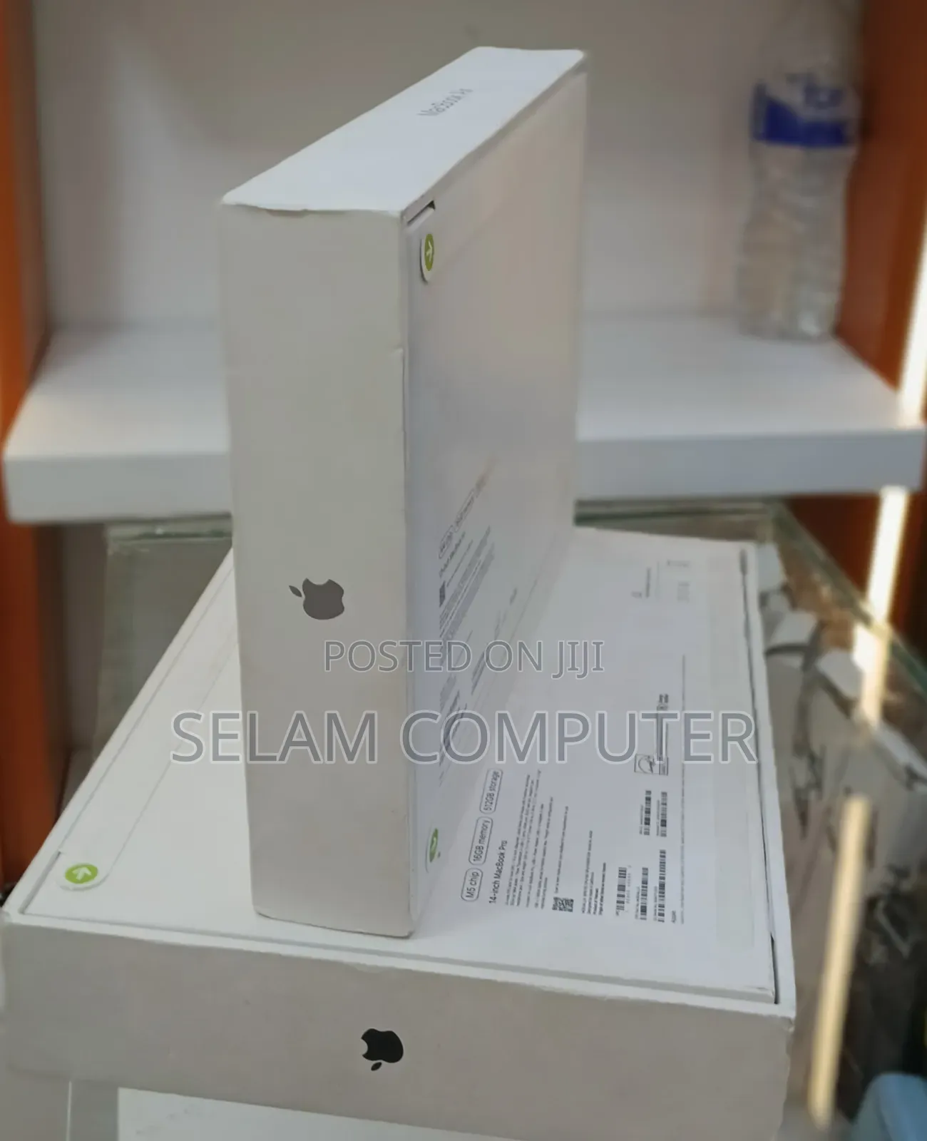 New Apple MacBook Pro 2023 M3 Pro 16-inch 36GB Apple M3 Pro SSD 512GB