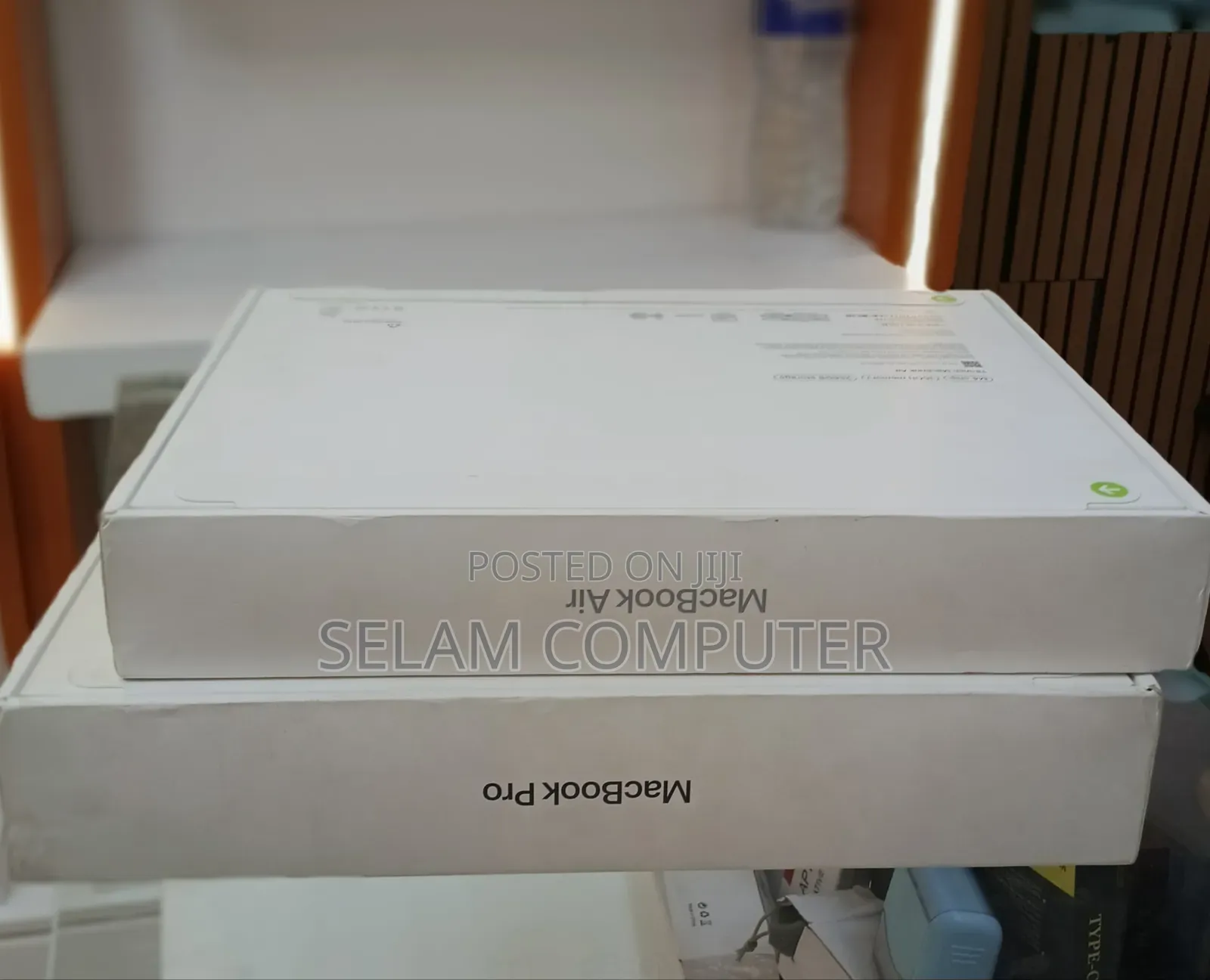 New Apple MacBook Pro 2023 M3 Pro 16-inch 36GB Apple M3 Pro SSD 512GB