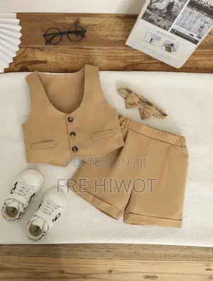 3pc Baby Boy Suit