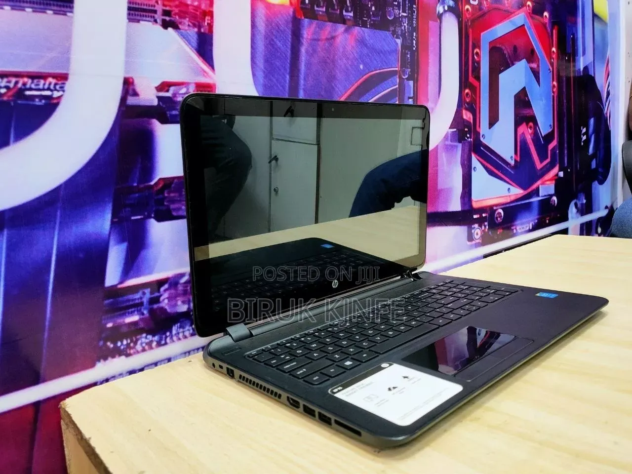 Laptop HP Stream Notebook 4GB Intel Core i3 HDD 500GB
