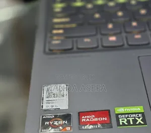 New Laptop Lenovo 16GB AMD Ryzen 9 SSD 1T