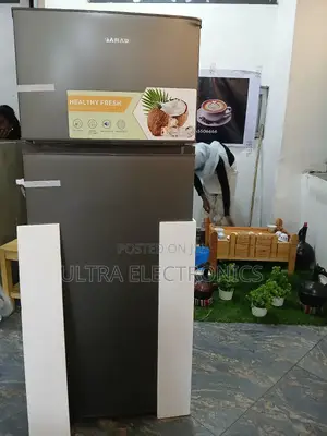 Garad Refrigerator 270-Liter Refrigerator.