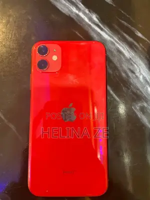 Apple iPhone 11 64 GB Red
