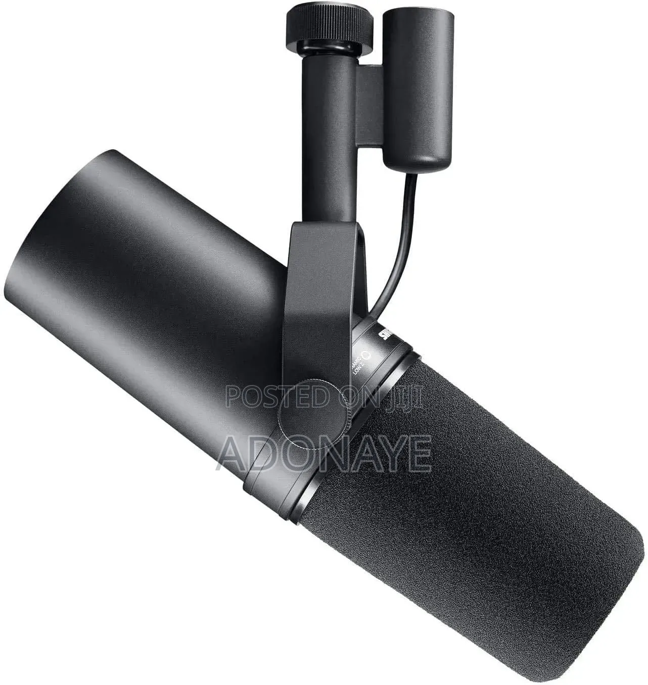 Microphone ( Shure Sm7b )