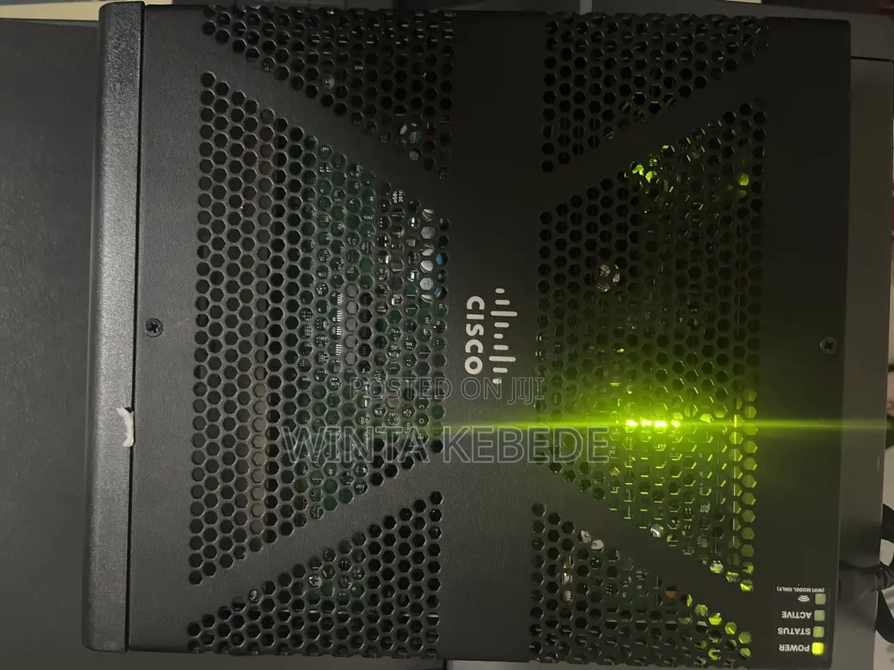 Cisco Asa 5506-X Next-Generation Firewall - Excellent Condition