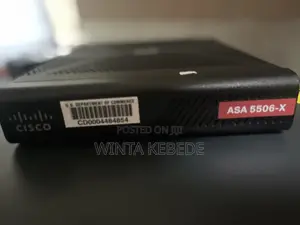 Cisco Asa 5506-X Next-Generation Firewall - Excellent Condition