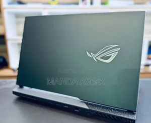 New Laptop Asus ROG Strix G731G 16GB AMD Ryzen 9 SSD 1T
