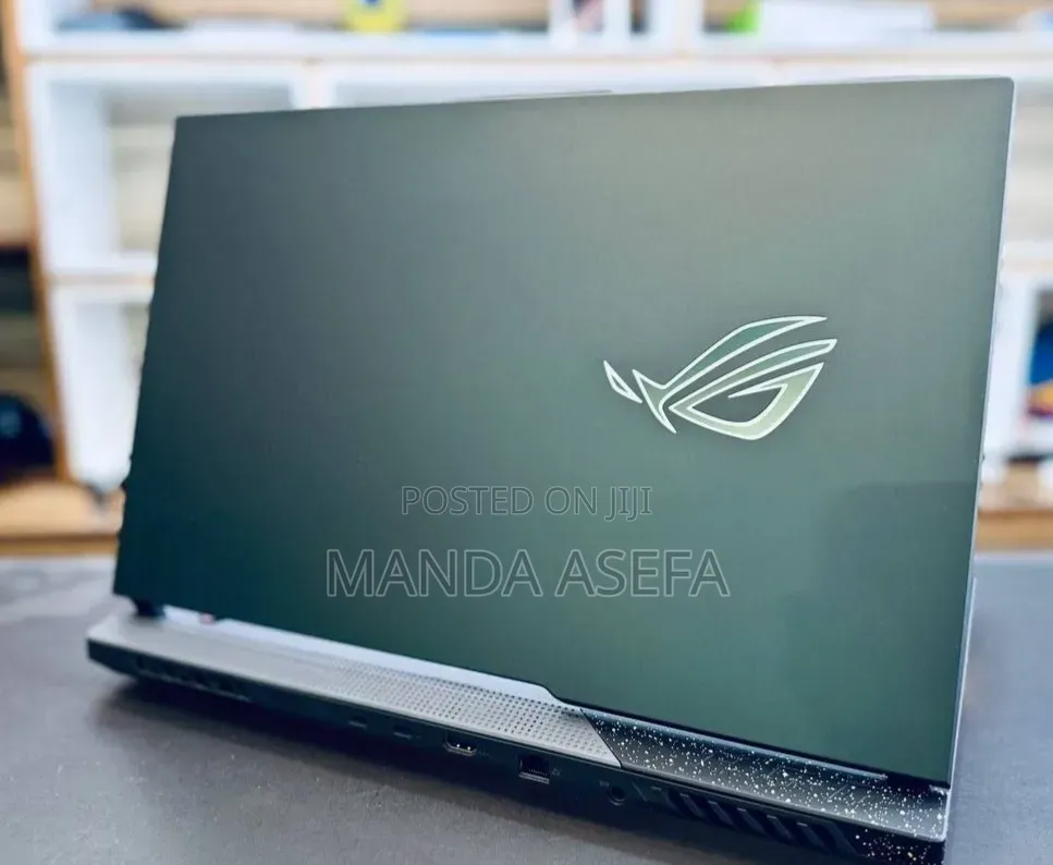 New Laptop Asus ROG Strix G731G 16GB AMD Ryzen 9 SSD 1T