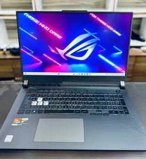 New Laptop Asus ROG Strix G17 16GB AMD Ryzen 9 SSD 1T
