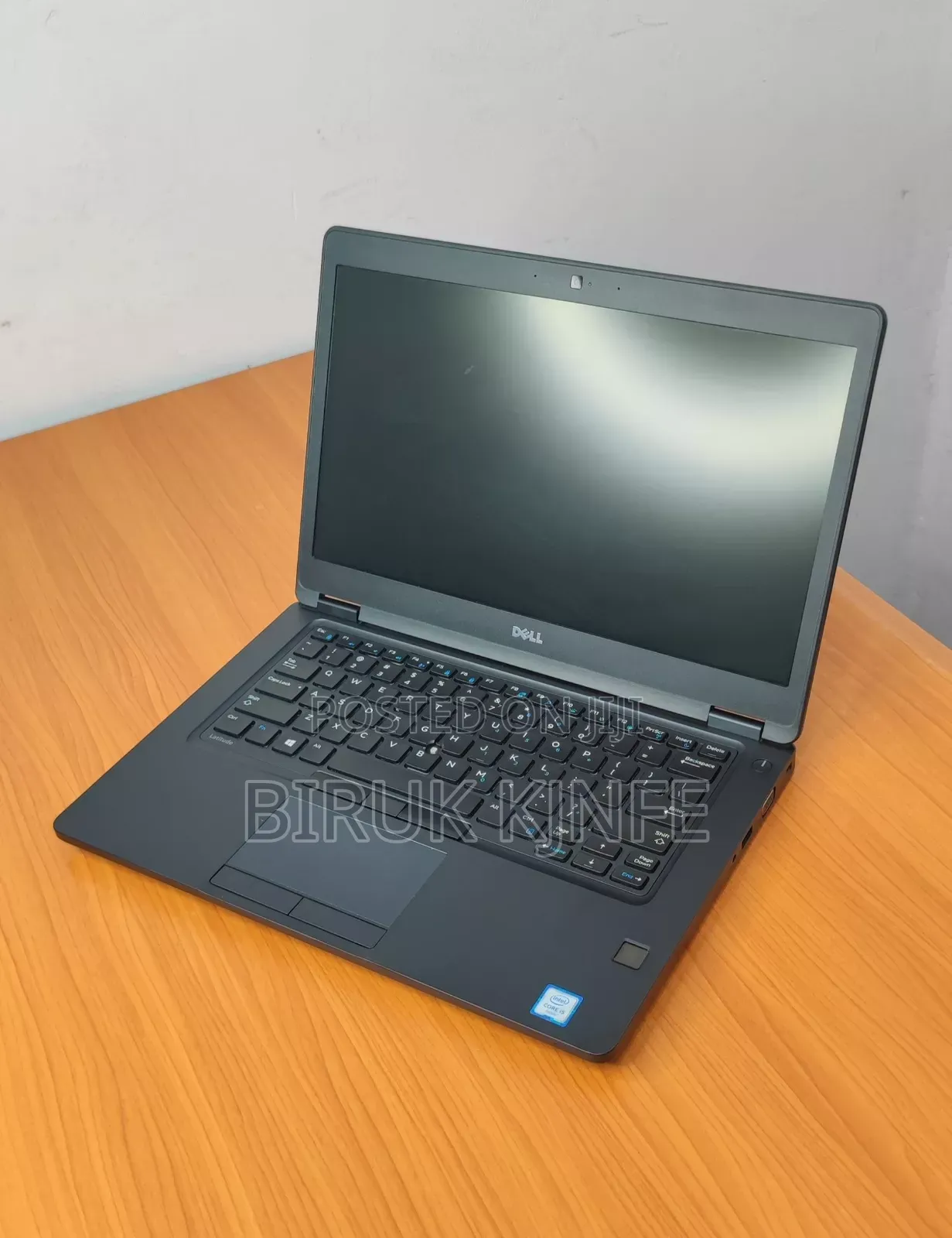 New Laptop Dell Latitude 5480 8GB Intel Core i5 SSD 256GB